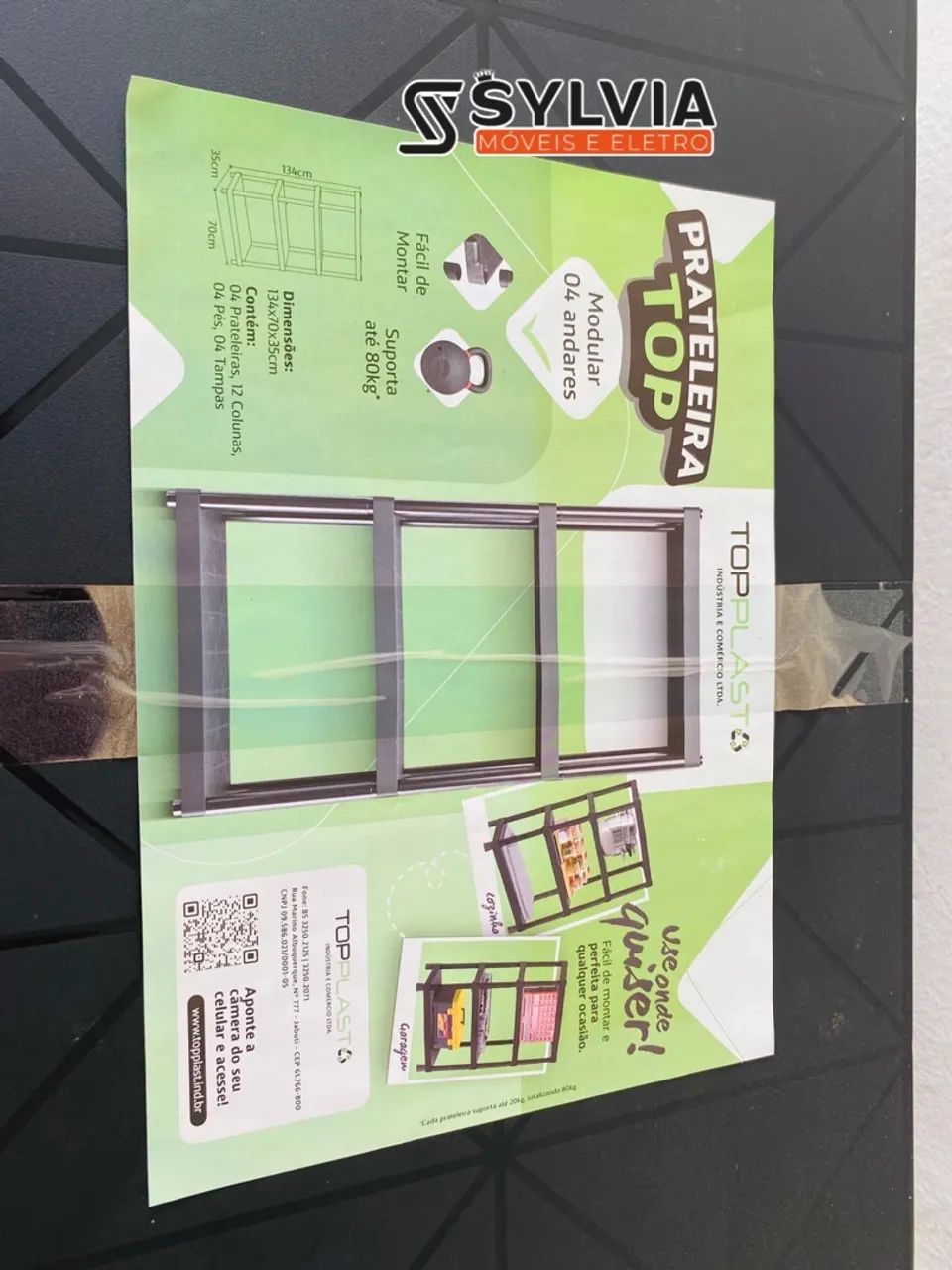 ESTANTE MODULAR (NOVA) - Foto 4