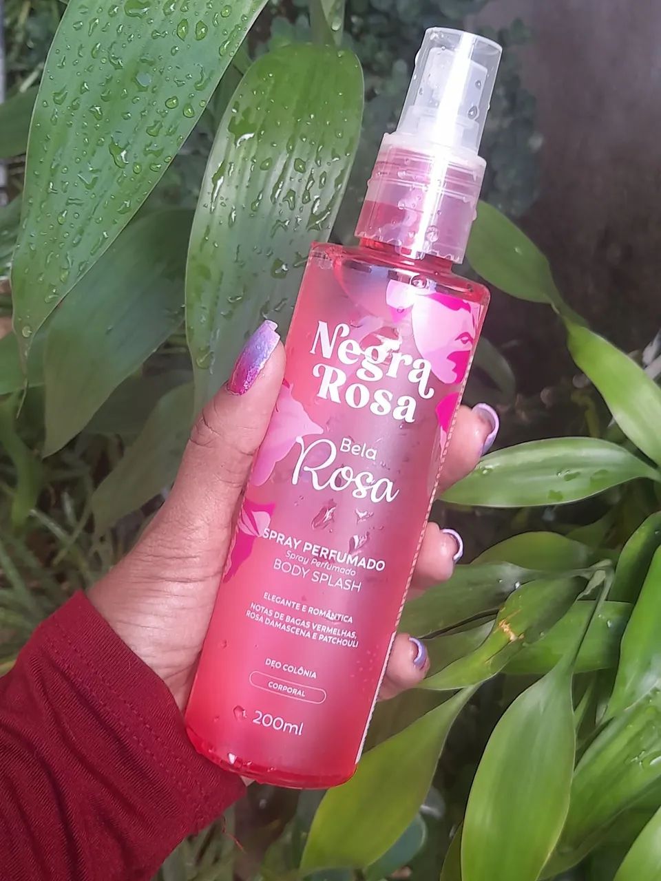 SPRAY SPLASH BELA ROSA