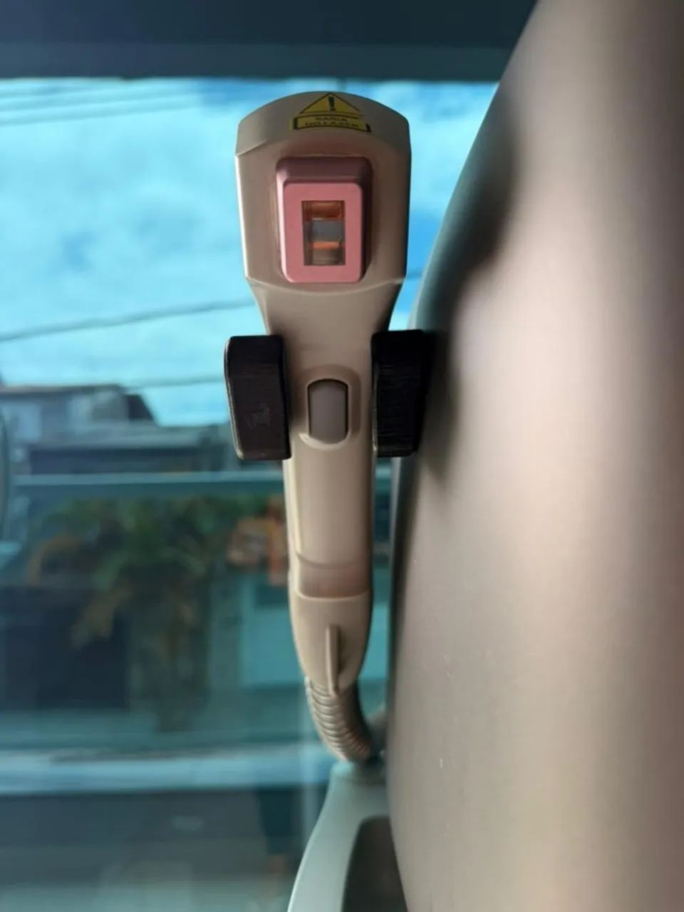 Laser para Depilação - Galaxy Fiber EVO - Foto 4