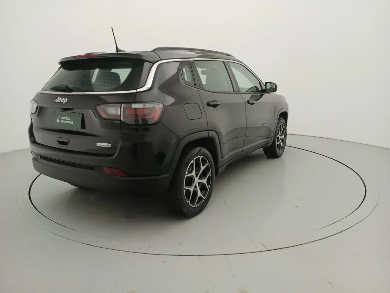 Jeep Compass LONG. T270 1.3 TB 4x2 Flex Aut., foto 5 de 18
