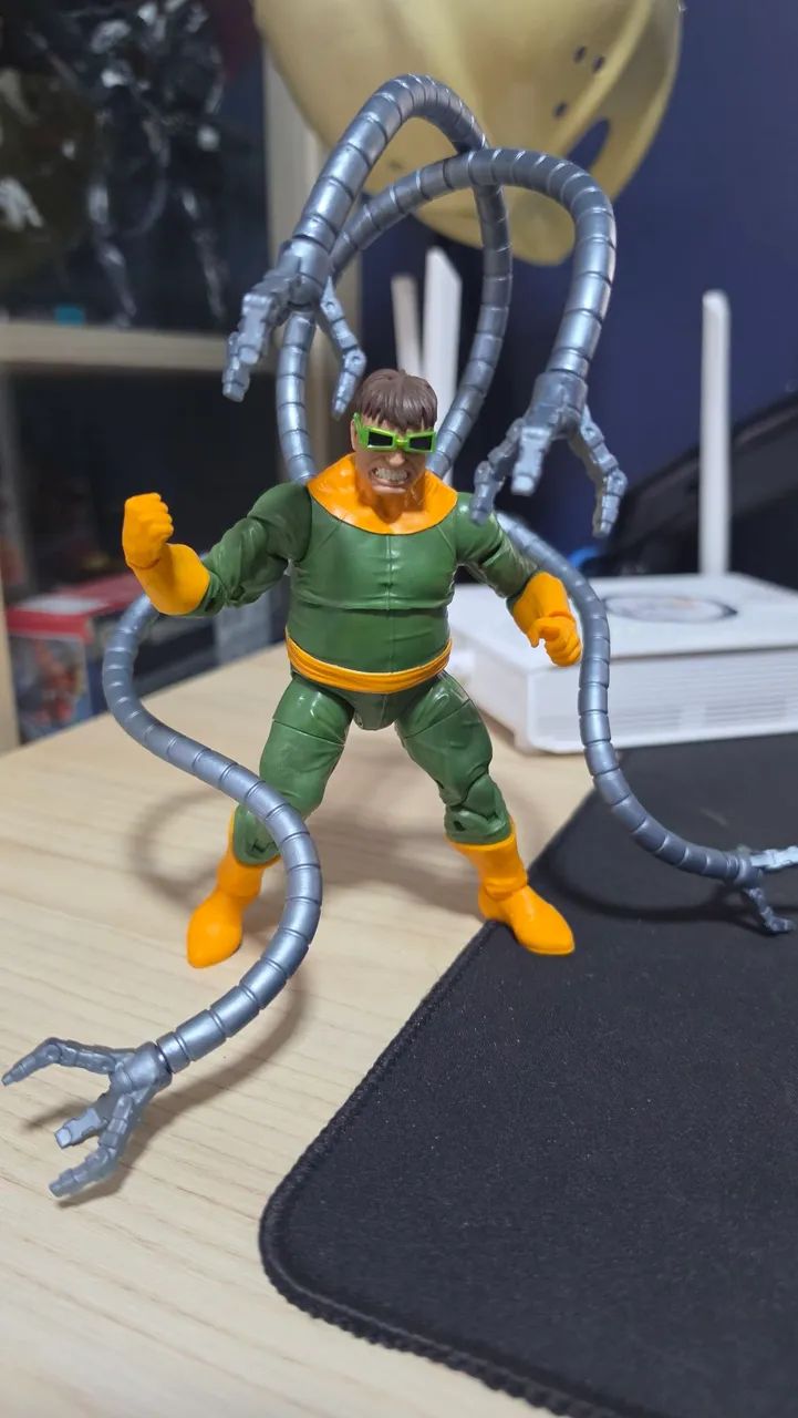 DR. octopus marvel legends