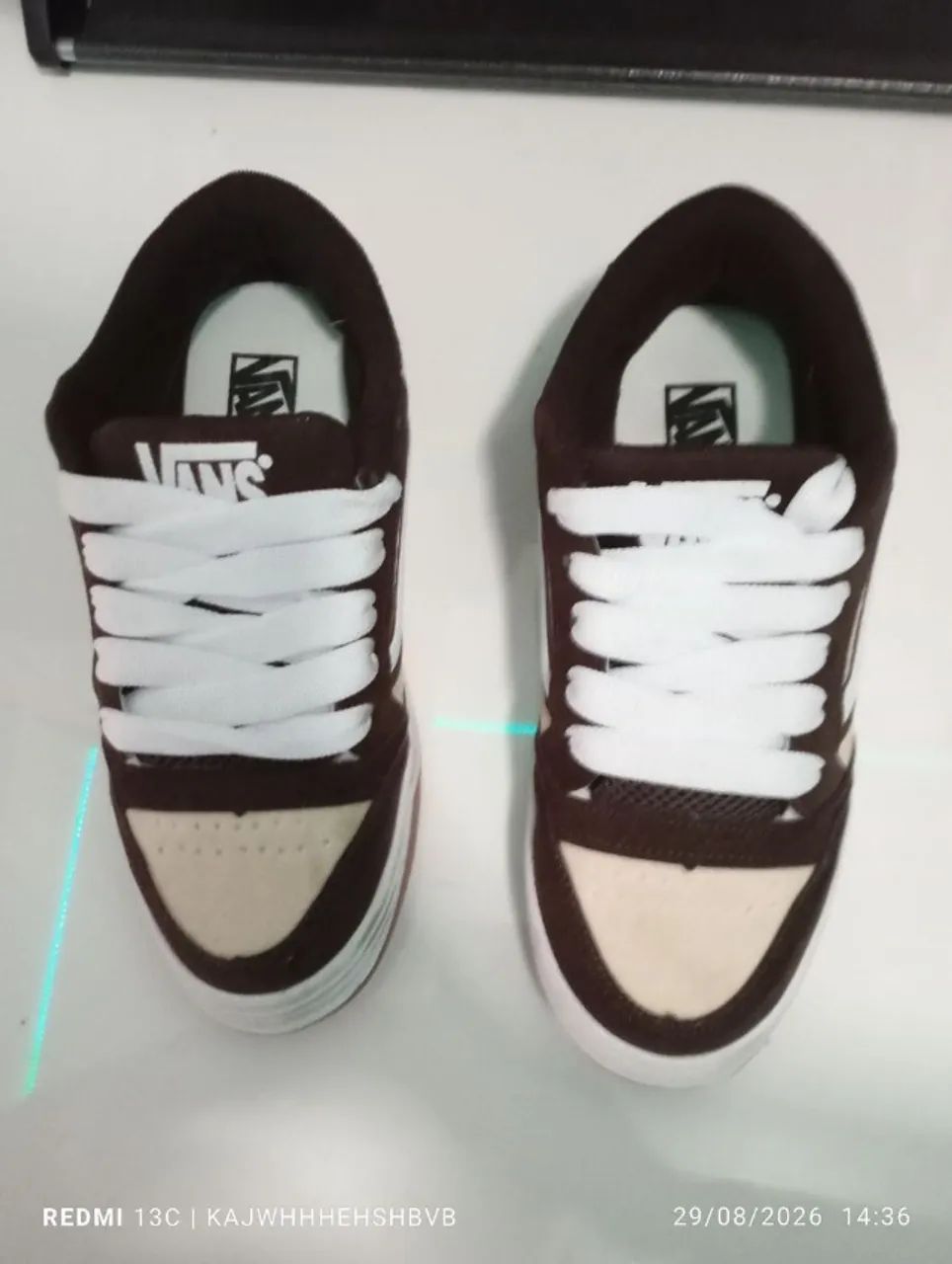 tênis vans