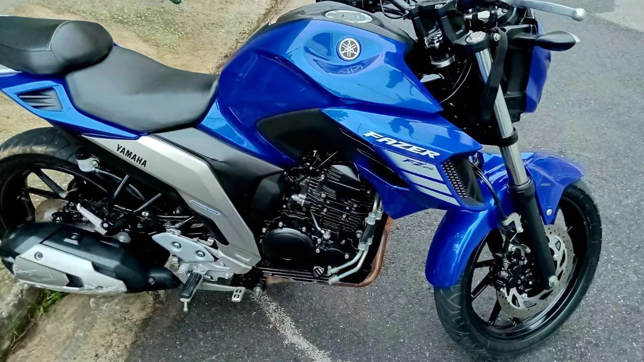 Fz 250 - Foto 2