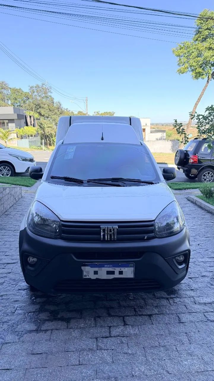 Fiat Fiorino 1.4 EVO 8V FLEX 2022