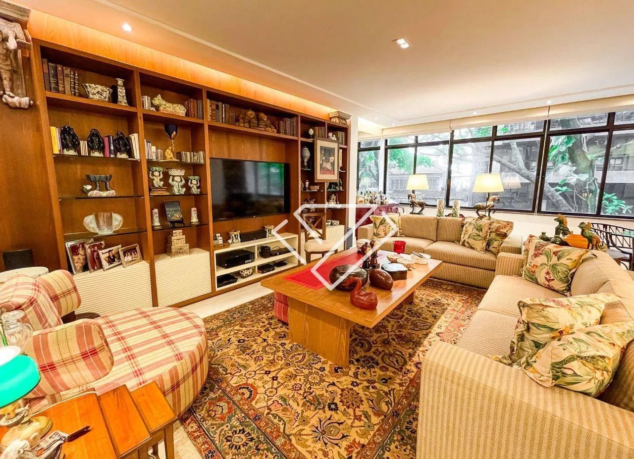 Apartamento com 3 quartos à venda, 148 m² por R$ 4.600.000 - Ipanema - Rio de Janeiro/RJ - Foto 2