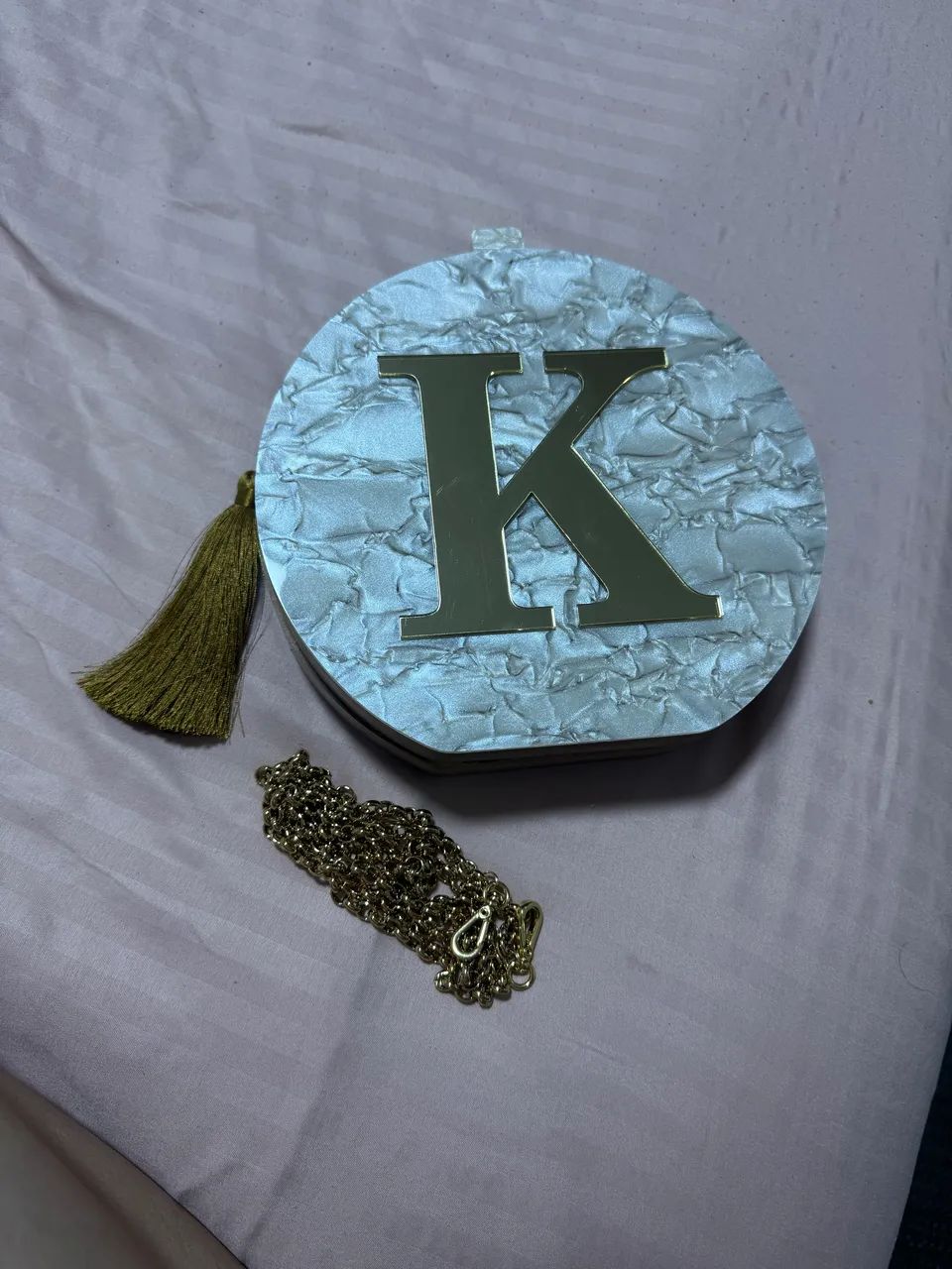 Clutch personalizada 