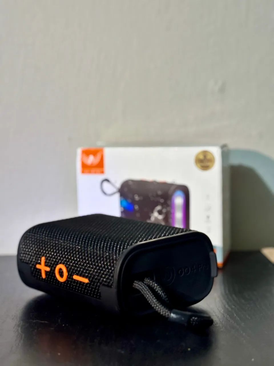 Caixinha Bluetooth Portátil  - Go4 - Foto 3
