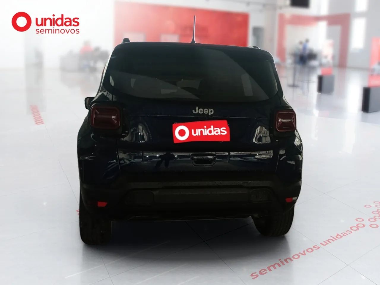 Jeep Renegade Long. T270 1.3 TB 4x2 Flex Aut., foto 6 de 16