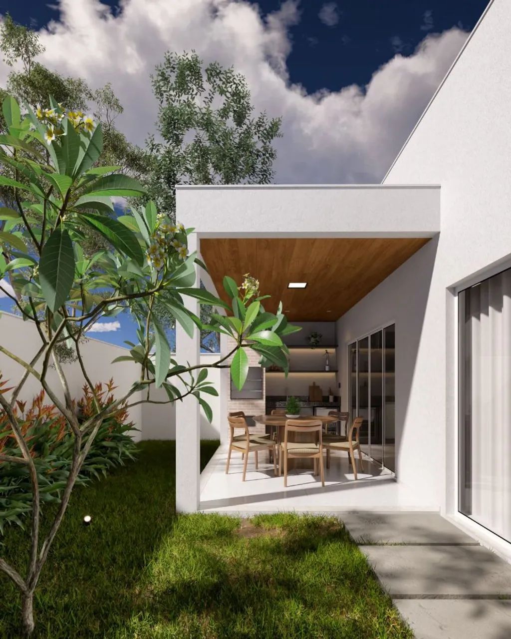 Casa Nova em condomínio.  - Foto 4