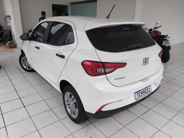 Fiat Argo 1.0 6V Flex. 2025 - Foto 4