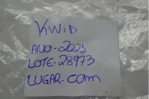 Comando Ar Condicionado Painel Renault Kwid 2020 Original - Foto 8