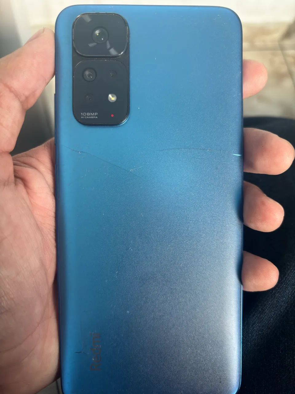 Redmi Note 11S (Tem conversa no valor) - Foto 3