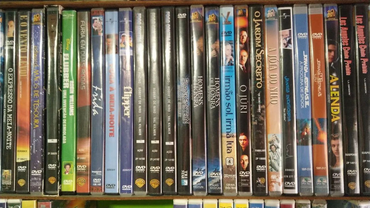 Dvds de Raridades para escolher - Foto 3