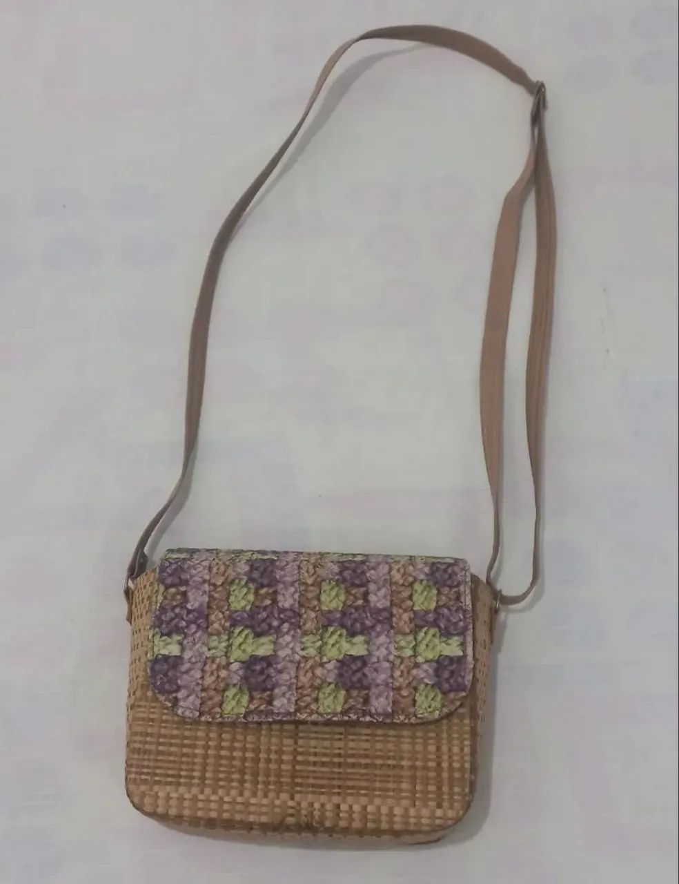 Bolsa de palha - Foto 2