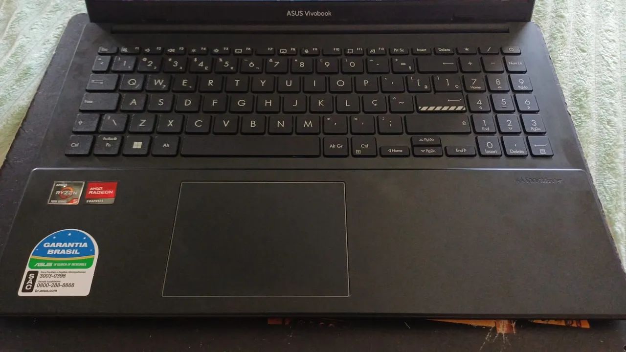  Vendo Notebook ASUS Vivobook Go 15 