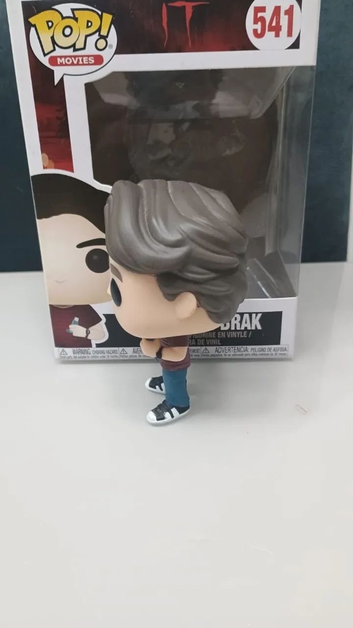 funko POP Eddie Kaspbrak 541 - Foto 4