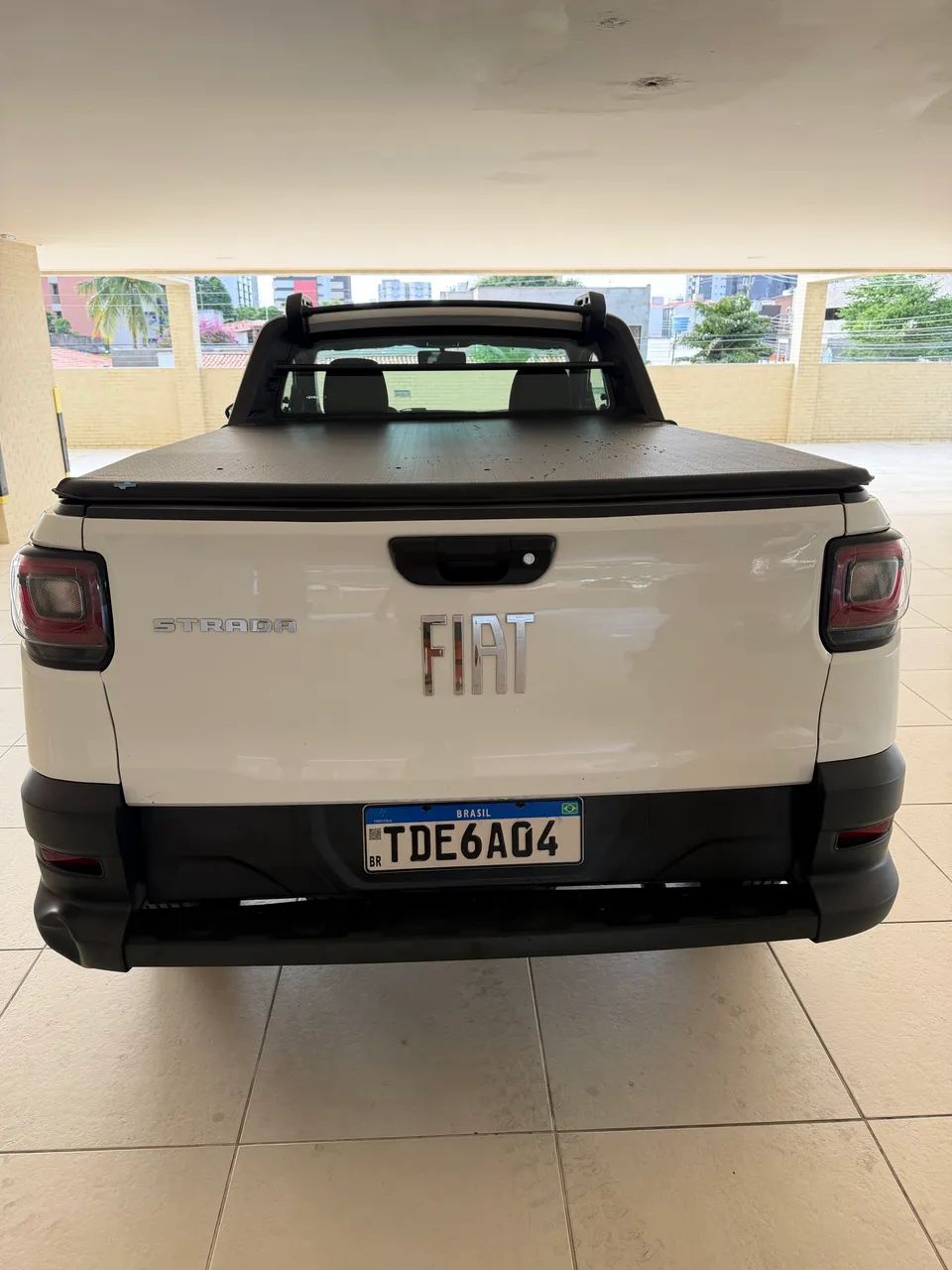Fiat Strada Endurance 1.3 Flex 8V CS 2025 - Foto 5