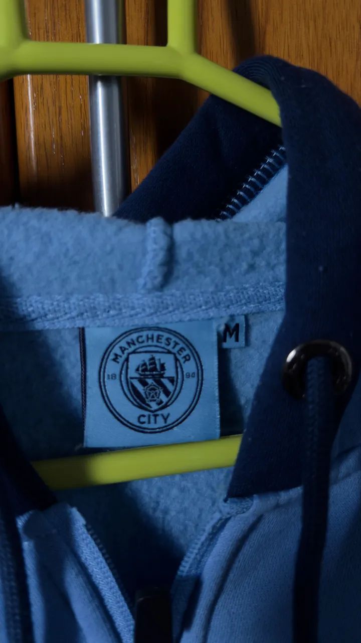 Moletom Manchester City - Foto 4