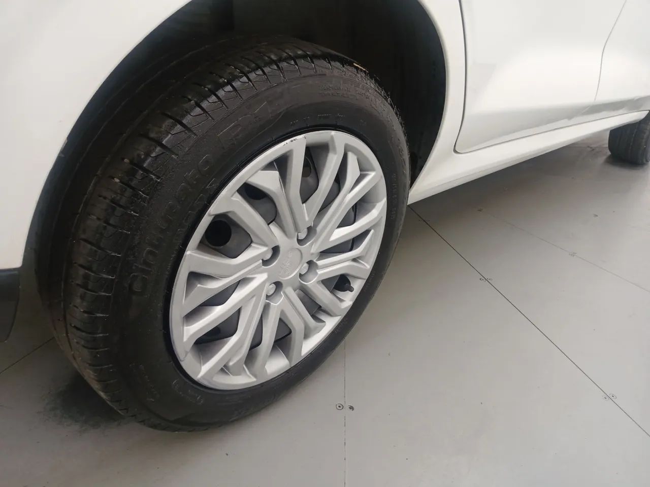 Fiat Argo Drive 1.0 Firefly, foto 13 de 18