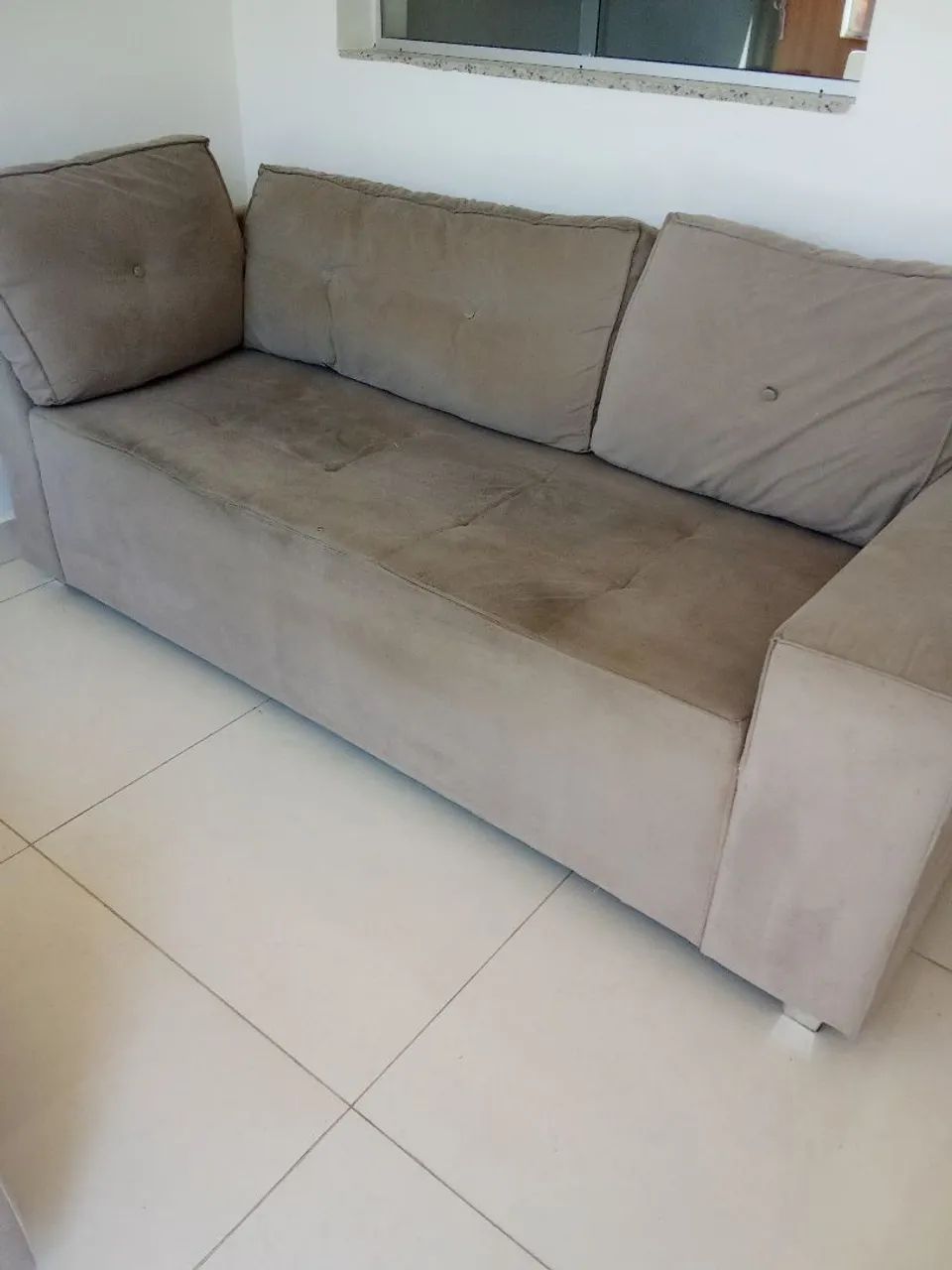 Sofá r canto - Foto 5