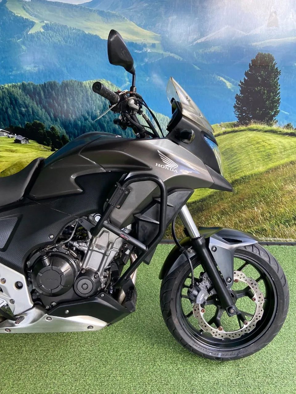 CB 500X - Foto 3