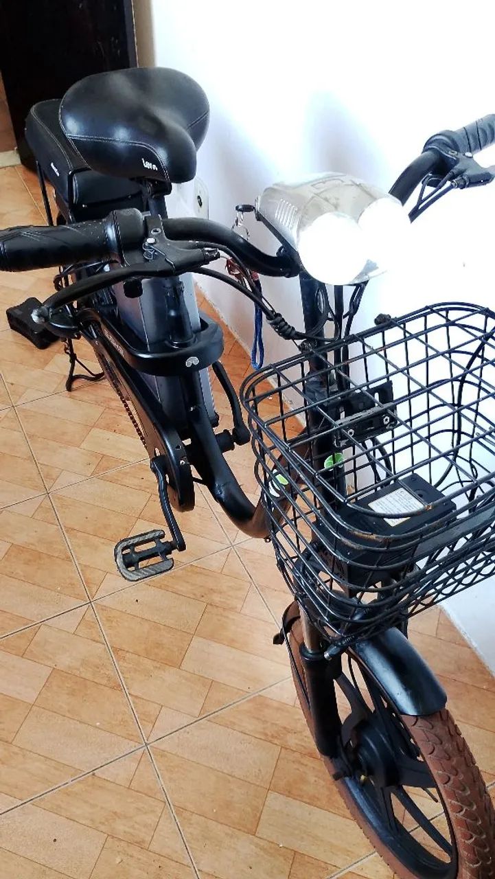 BICICLETA ELETRICA LEV  - Foto 5