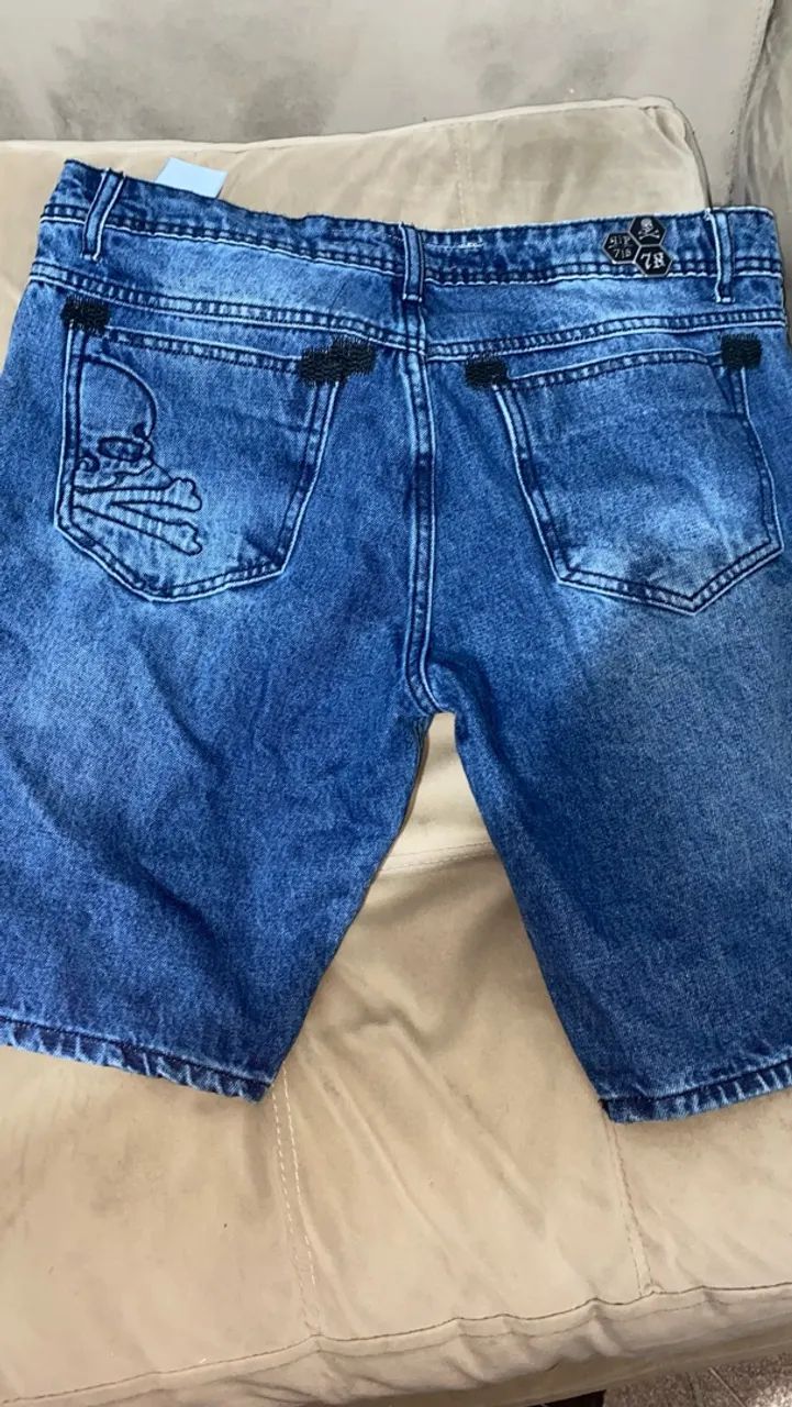 Bermuda jeans  - Foto 3