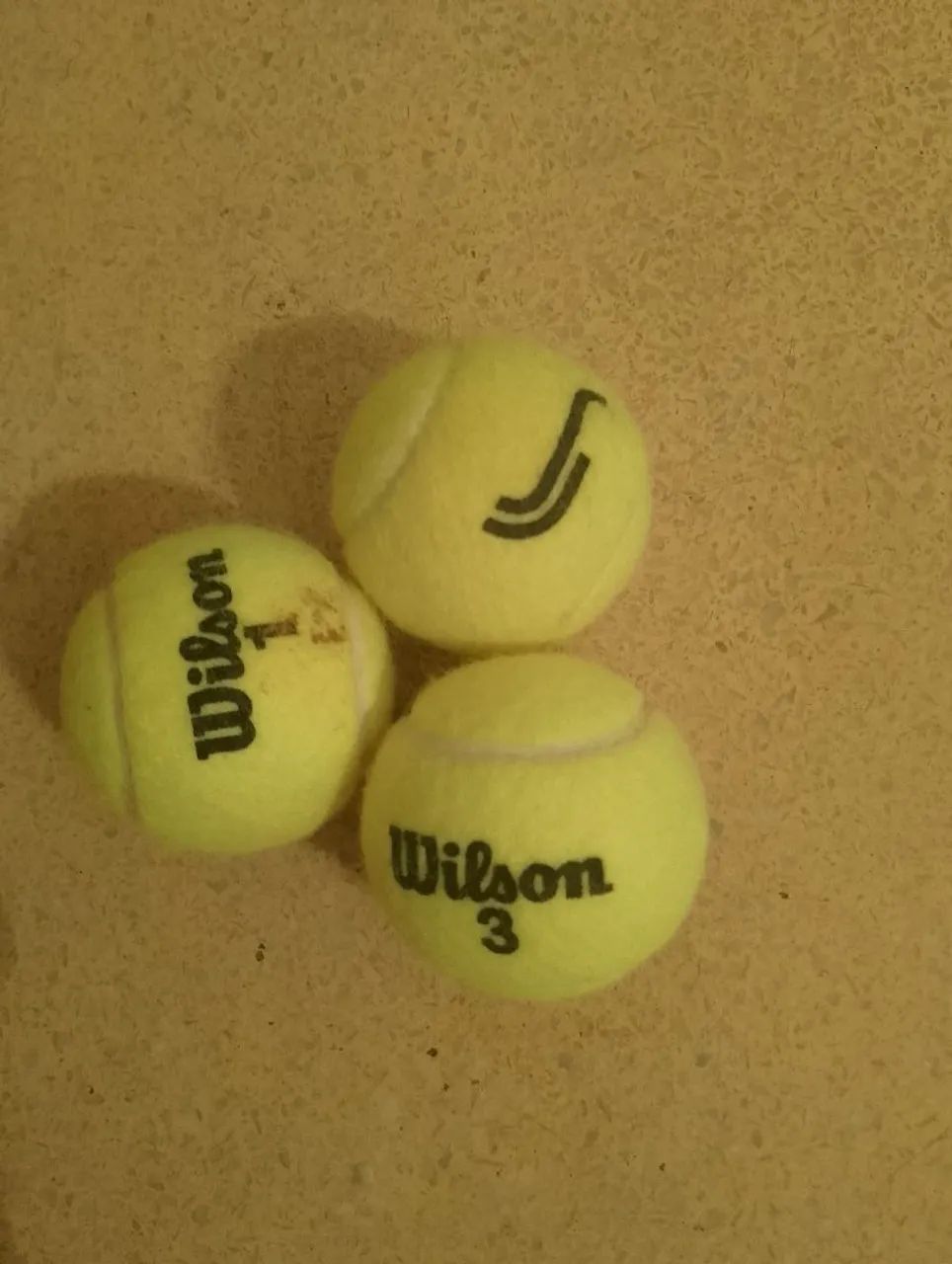 32 Bolas de Tênis ótimas - Foto 3