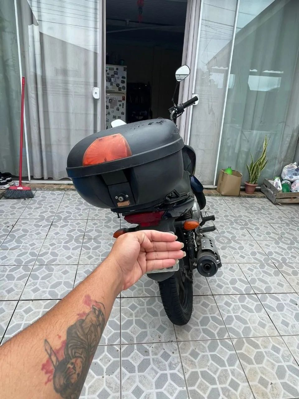 MOTO YBR 125 - Foto 4
