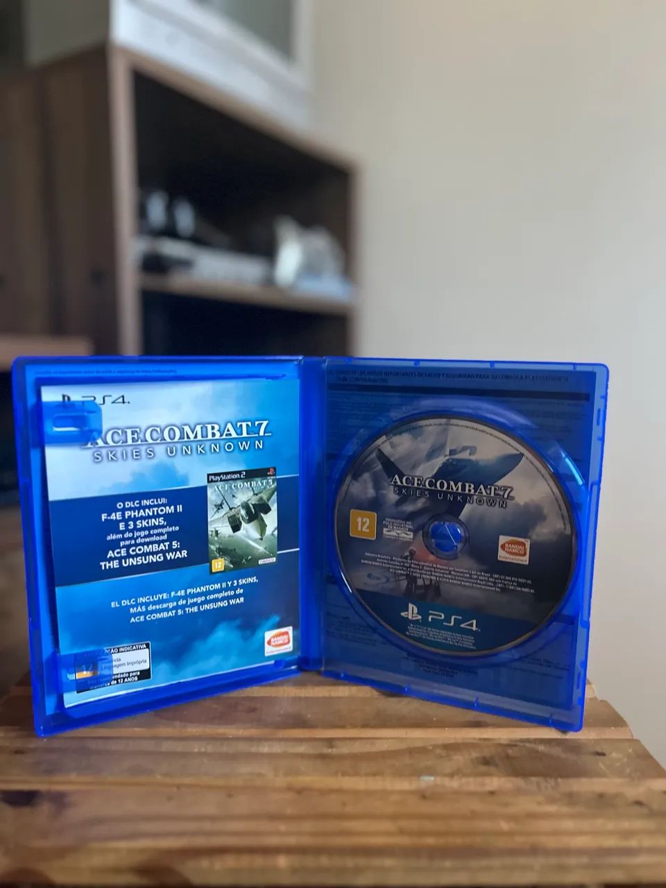 Ace Combat 7 PS4 - Foto 3