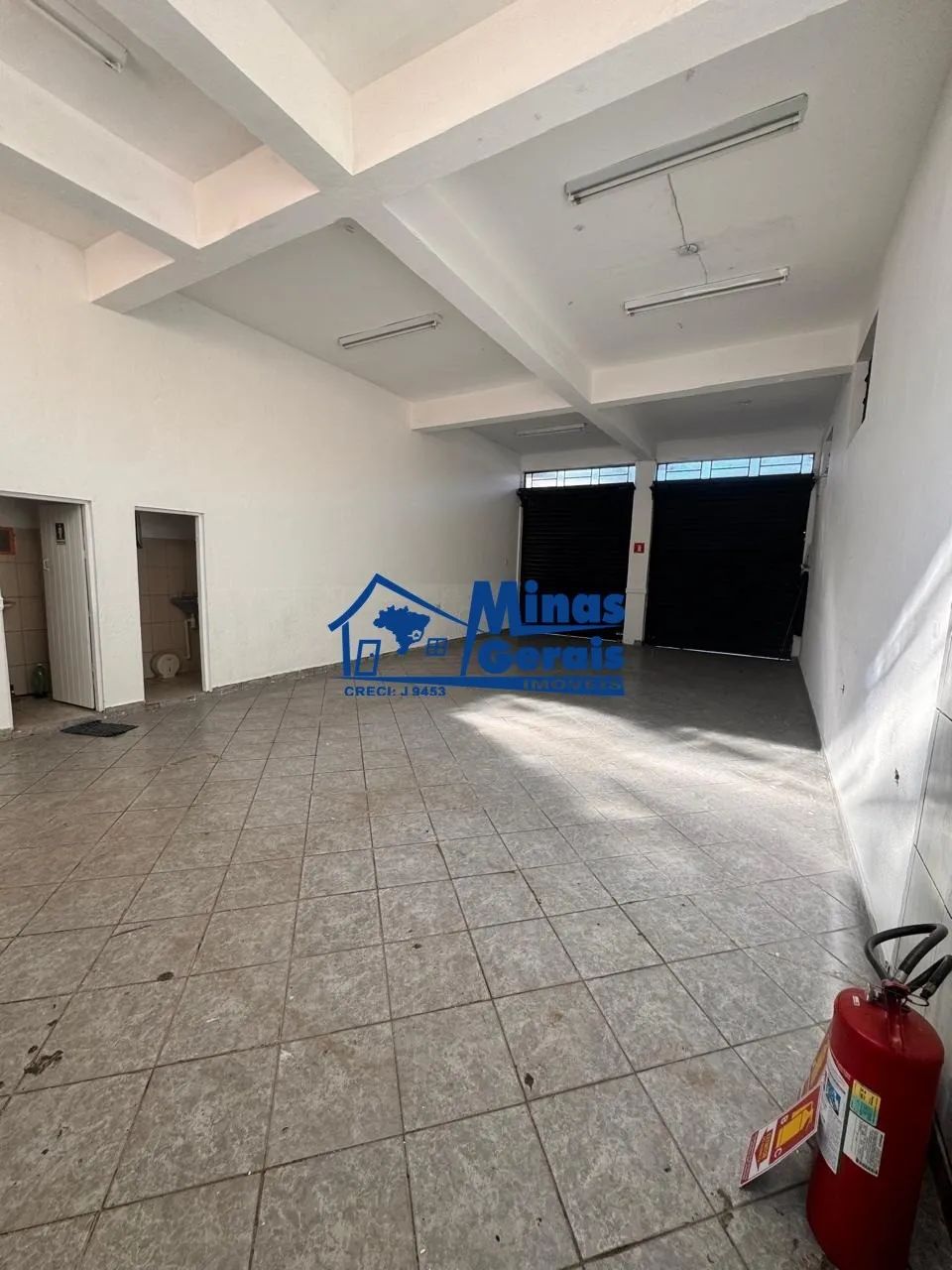 SALÃO COMERCIAL PARA LOCAÇÃO - AVENIDA CIDADE JARDIM - Foto 3