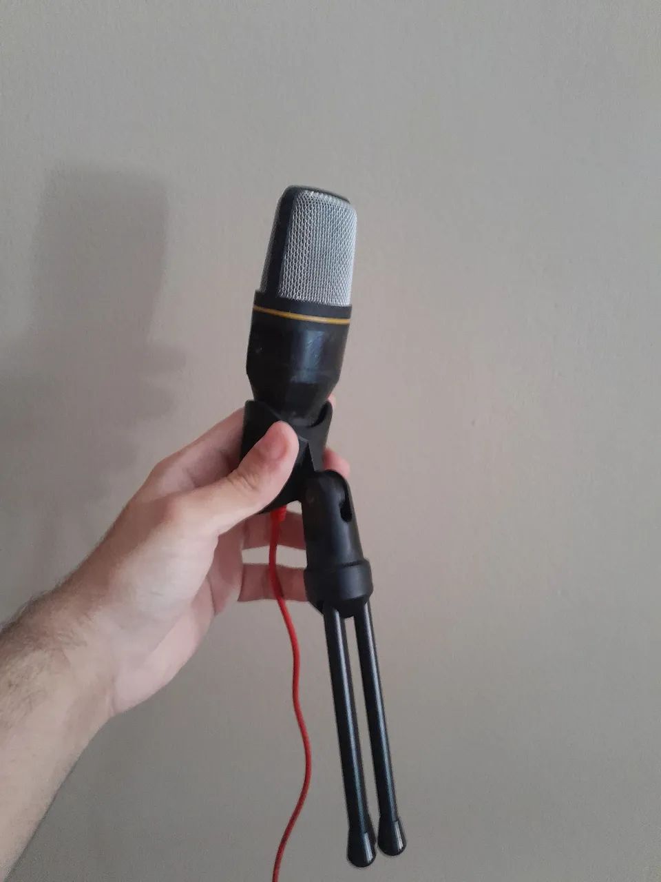 Microfone Genérico 
