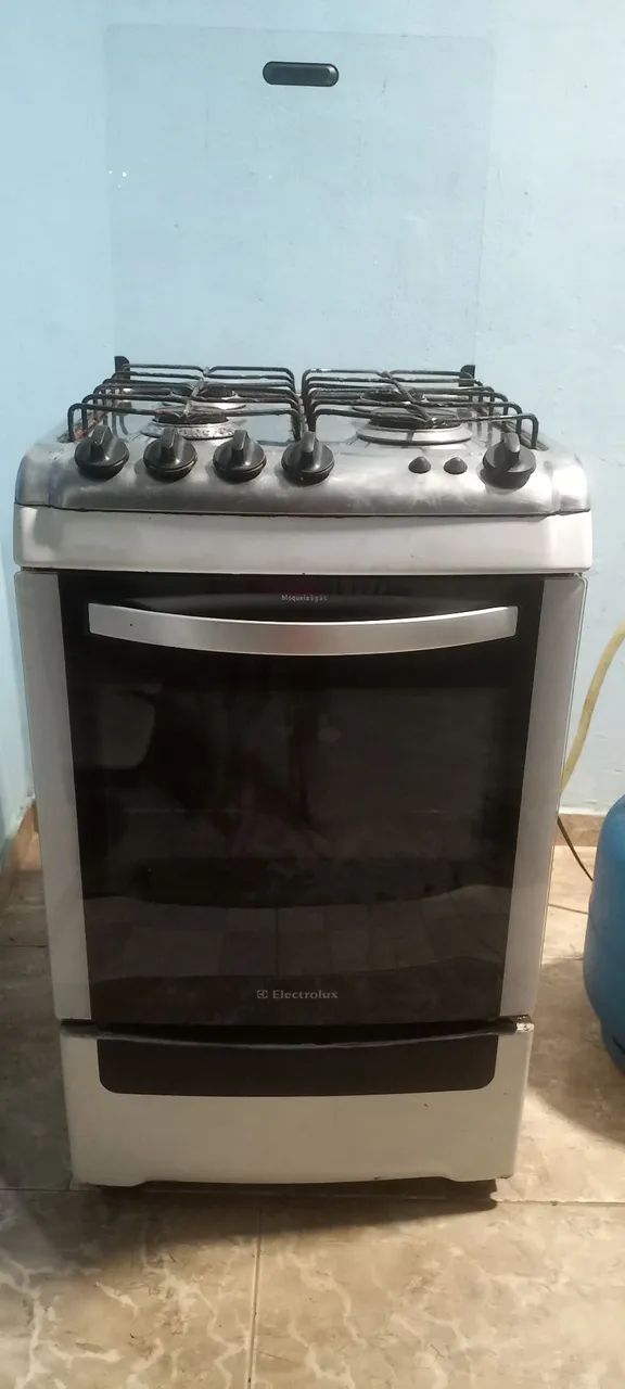 Fogao electrolux