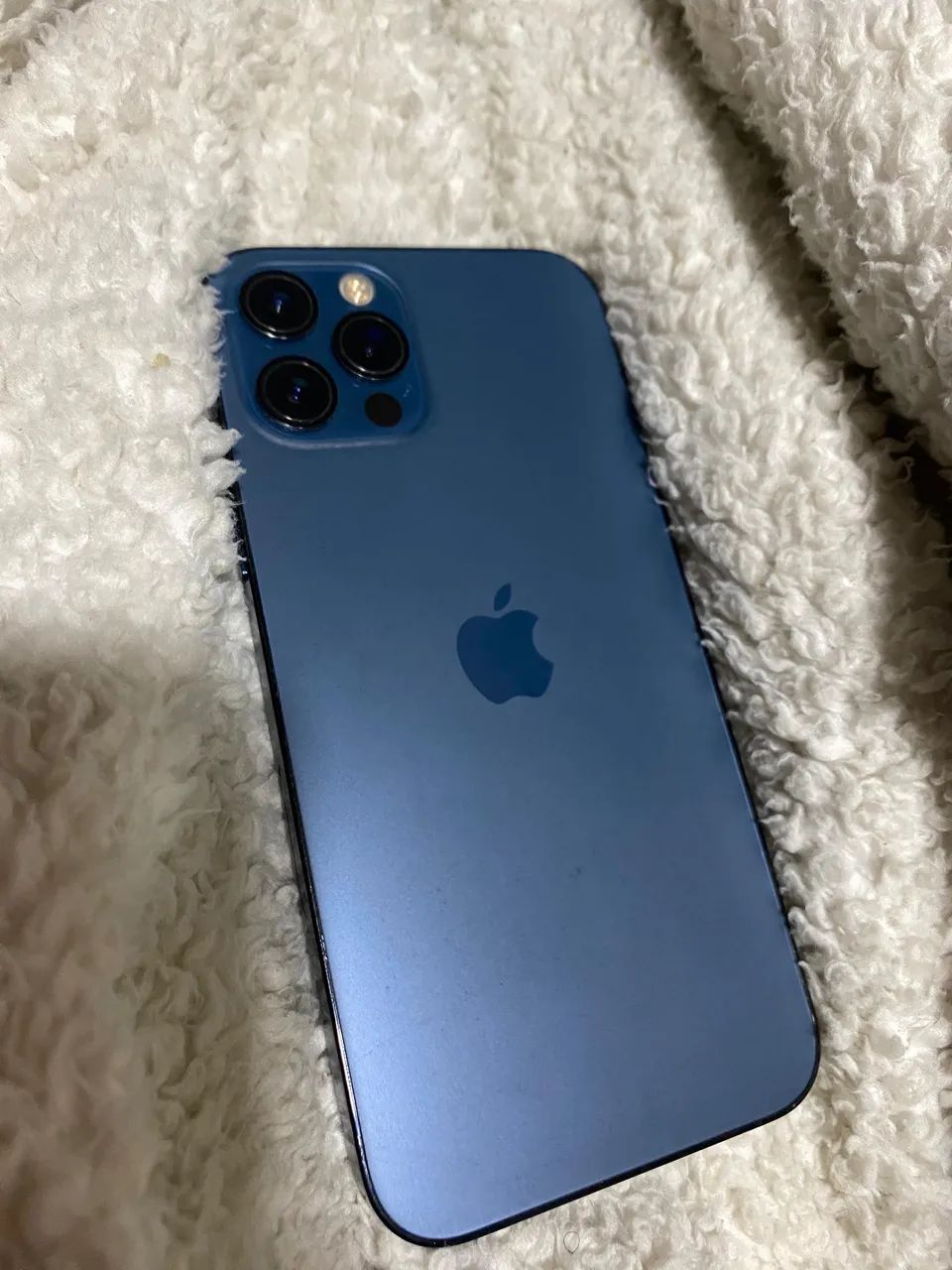 iPhone 12 Pro Max 512gb Azul - Celulares e Smartphones - São