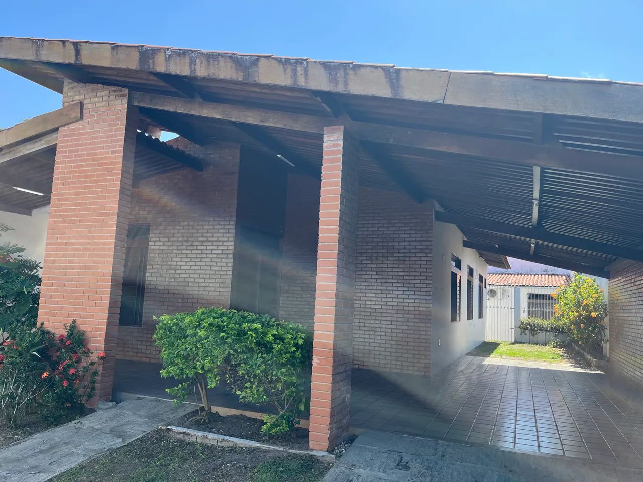 Alugo excelente casa - Foto 4