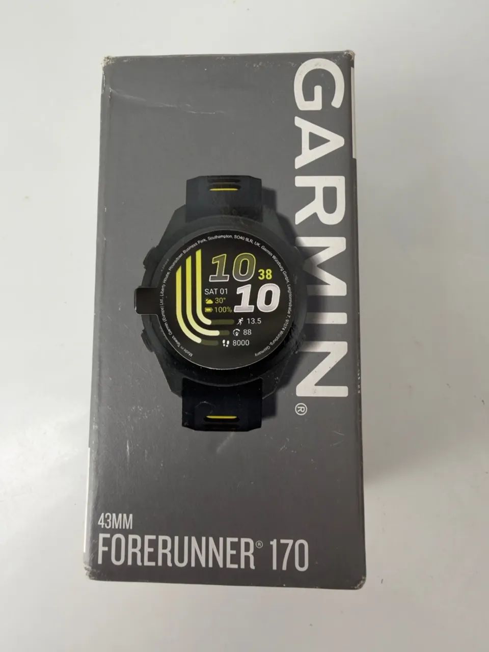 Garmin Forerunner 170 - Foto 2