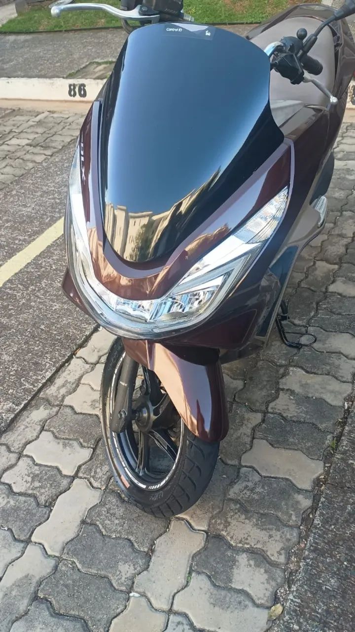 Vendo PCX 150 Marrom 