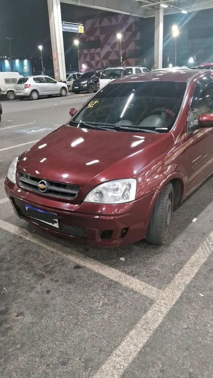 Chevrolet Corsa SED. PREMIUM 1.4 8V ECONOFLEX 4P 2011
