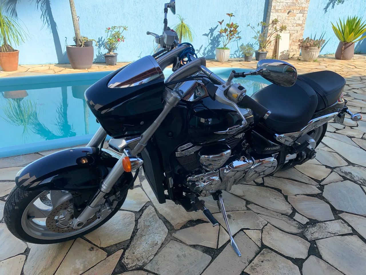 Moto boleuvard - Foto 4