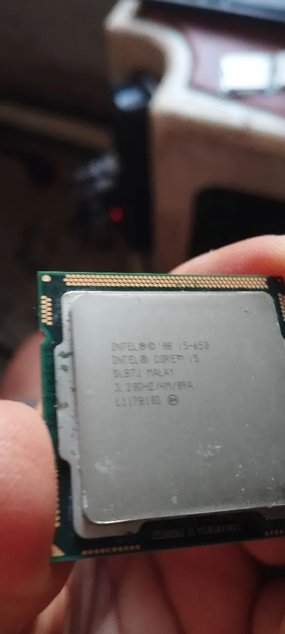 Processadores core i5 de tecerá geração e sexta geração  - Foto 3