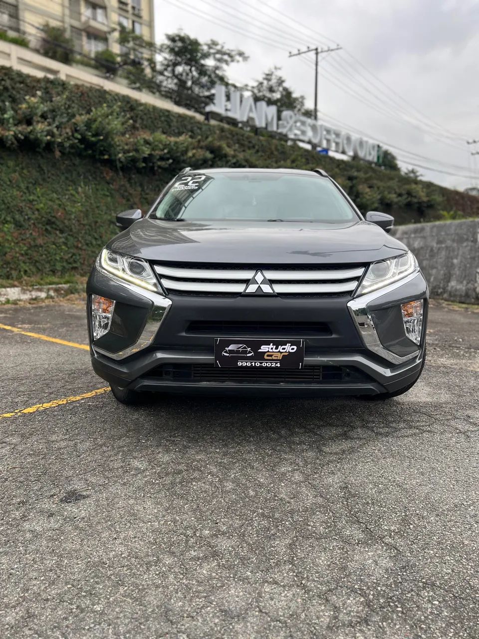 Mitsubishi Eclipse Eclipse Cross GLS 1.5 16V TB 165cv Aut. 2022