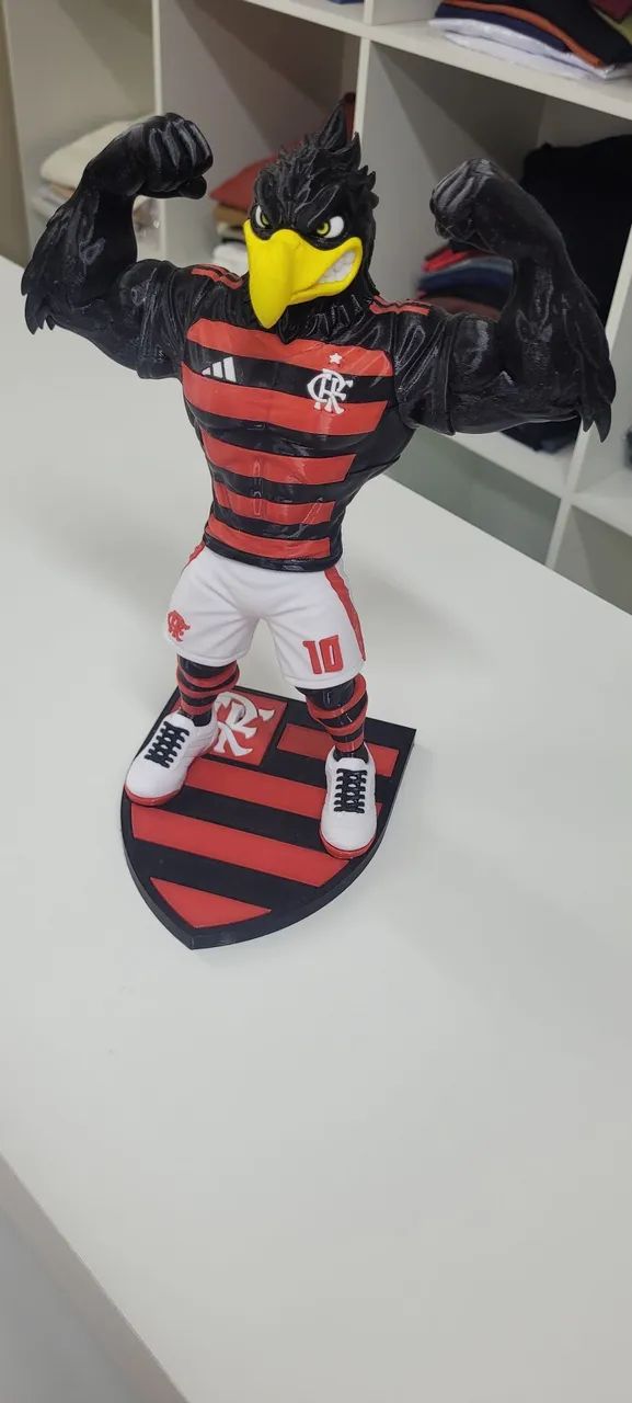 MASCOTES E PRODUTOS EM 3D - Foto 2