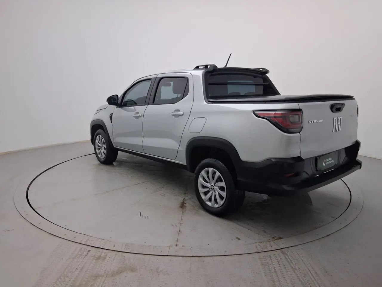 Fiat Strada Freedom 1.3 Flex 8V CS Plus 2024 - Foto 3