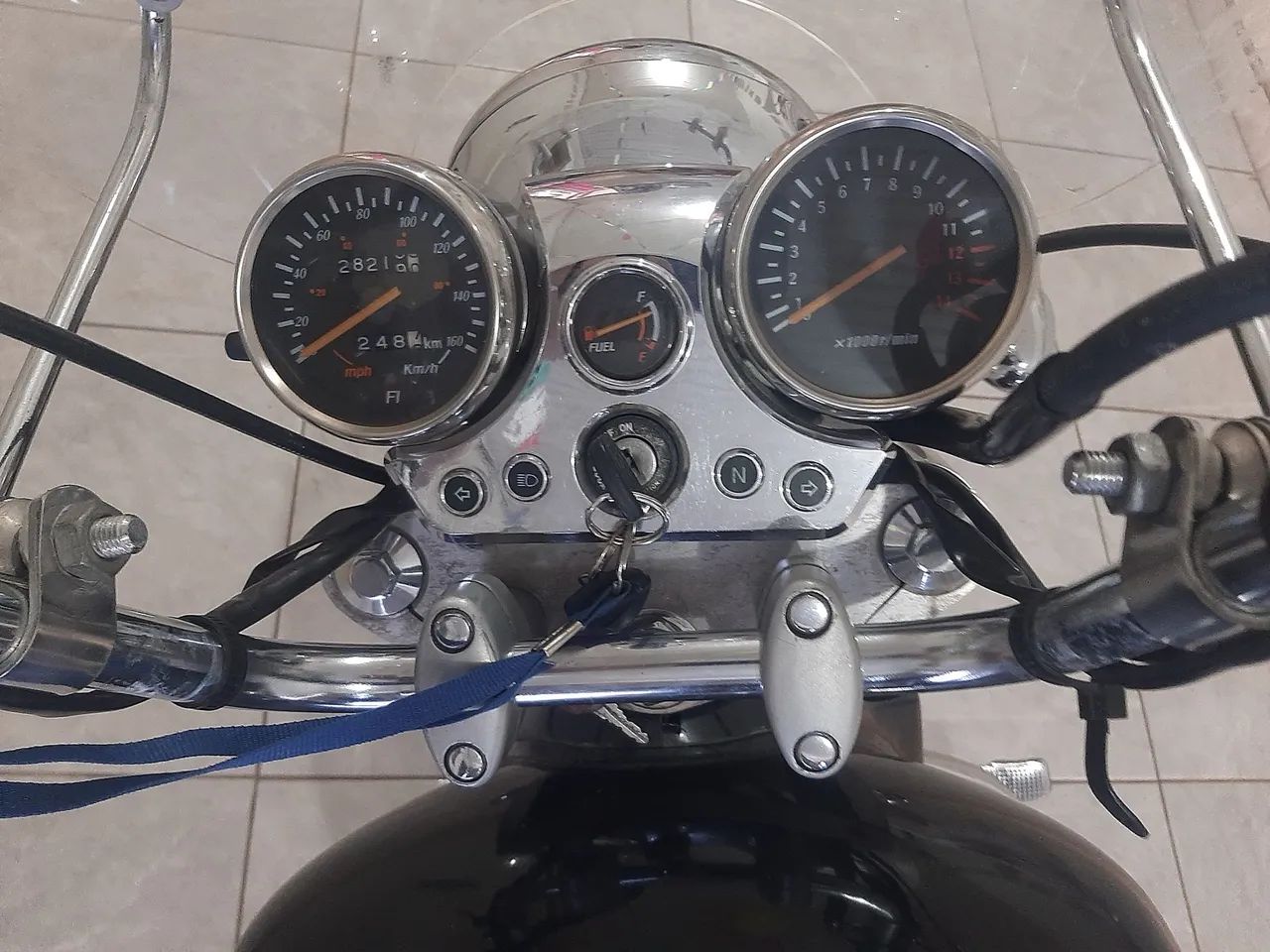 Mirage 250 - Foto 2