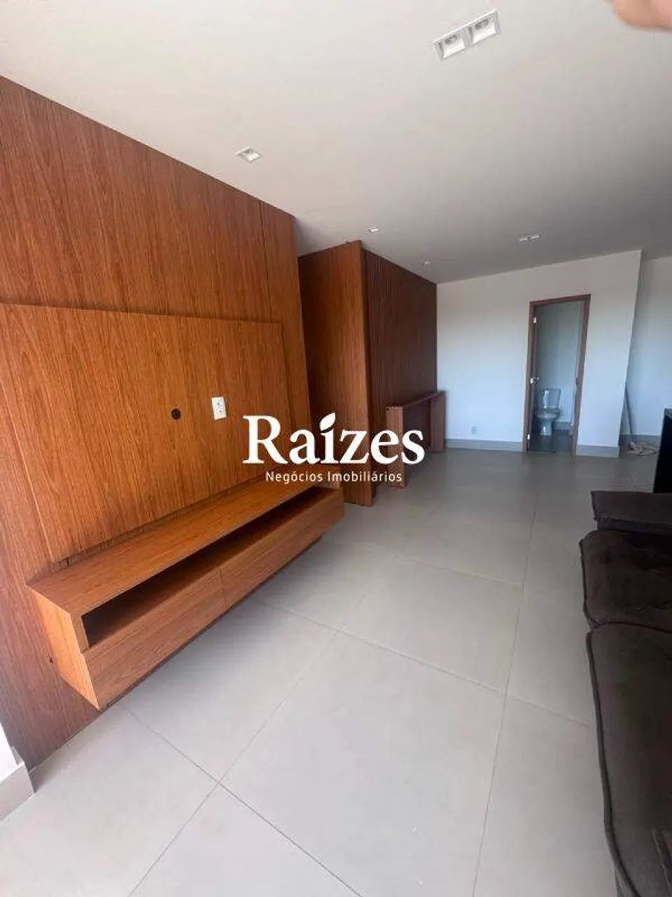 Apartamento com 103 m², Sacada Gourmet e 3 quartos sendo 1 suíte em Uberlândia - Foto 2