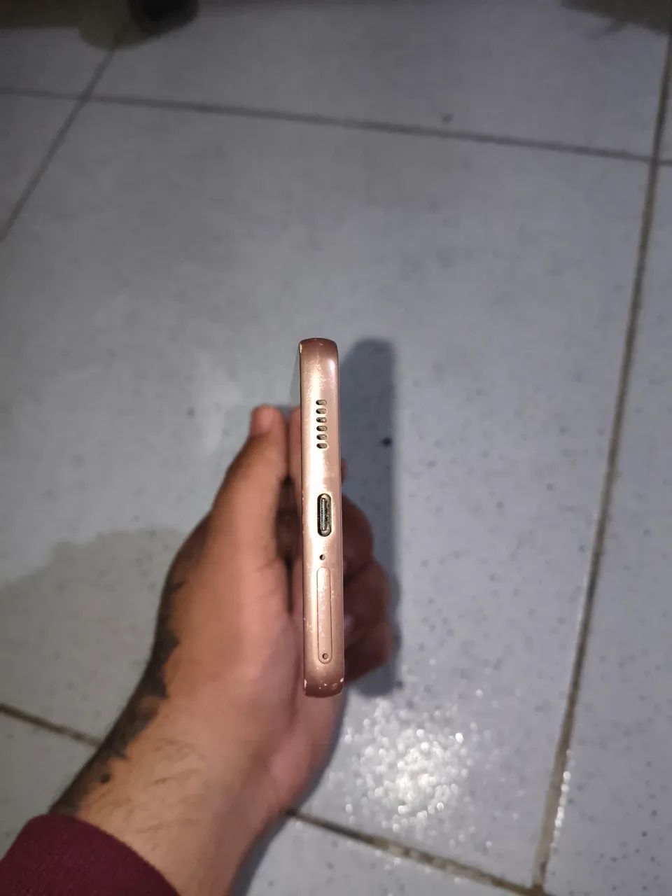 Vendo Celular Samsung M54 128 GB + 8GB ram - Foto 4