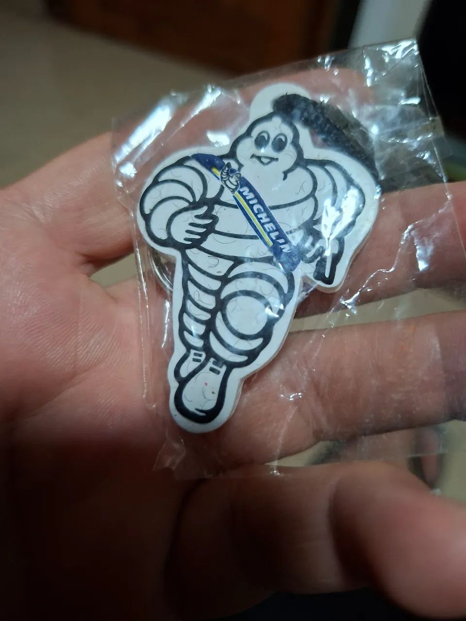 Chaveiro promocional michelin - Foto 2