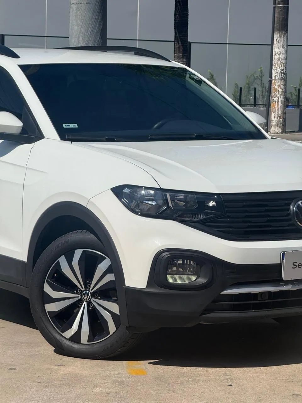 Volkswagen T-Cross 2022