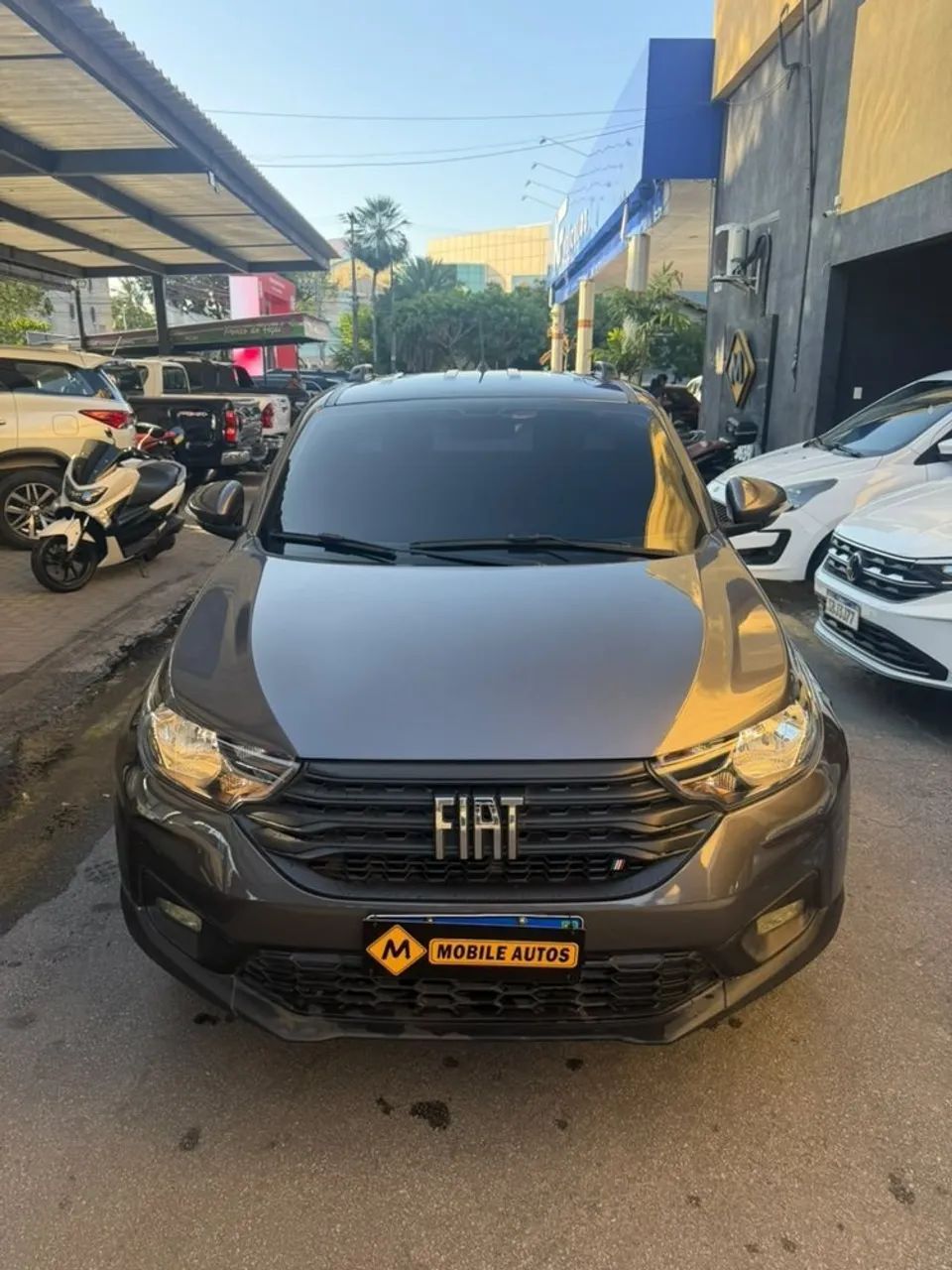 Fiat Strada Freedom 1.3 Flex 8V CS Plus 2025 - Foto 2