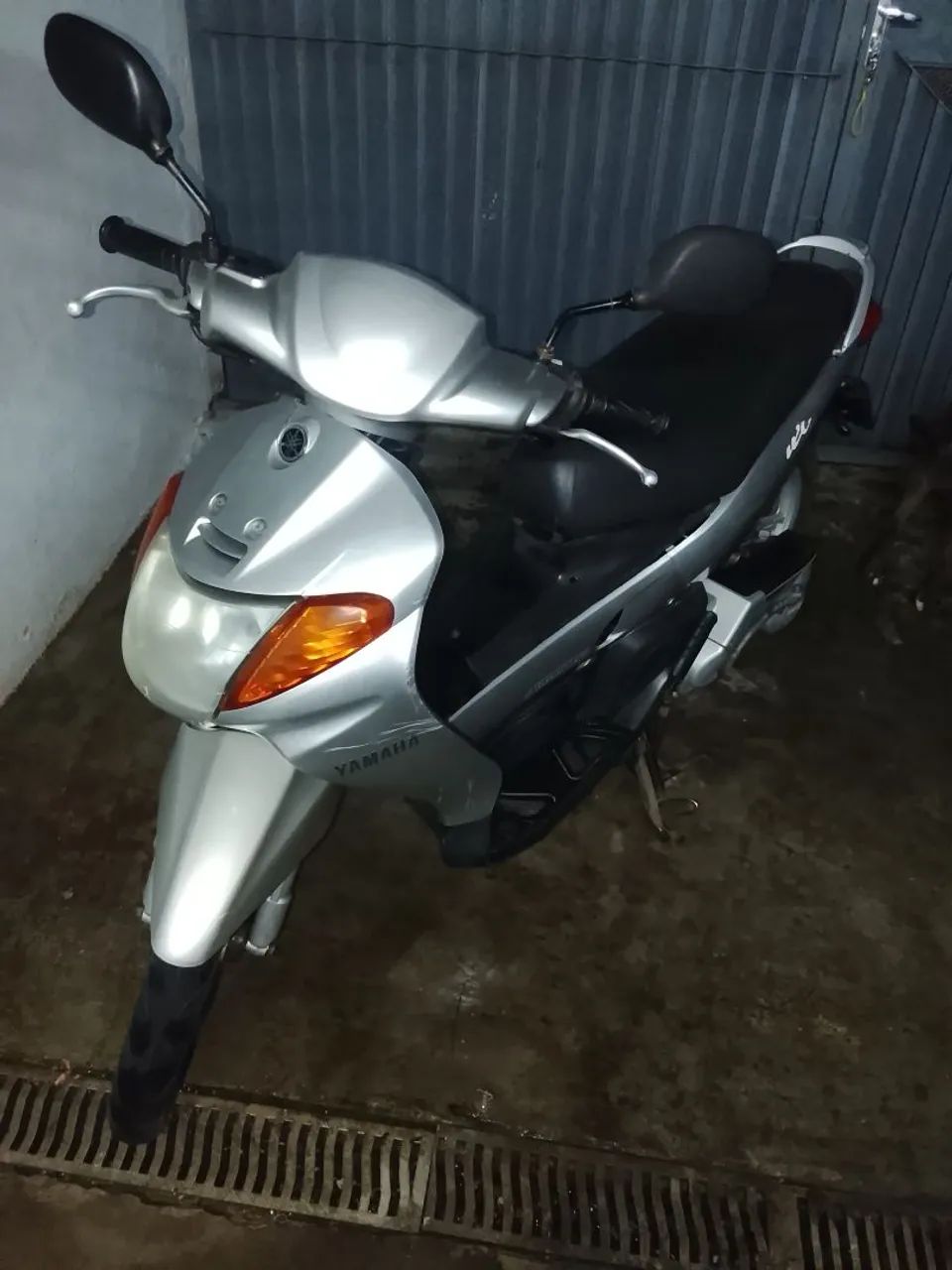 Yamaha Neo 115cc
